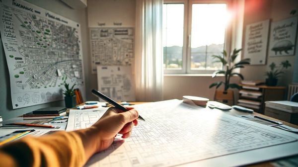5 étapes pour obtenir rapidement une note d'urbanisme