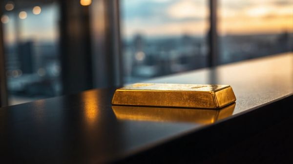 Investir avec succès : suivi temps réel du prix de l'or